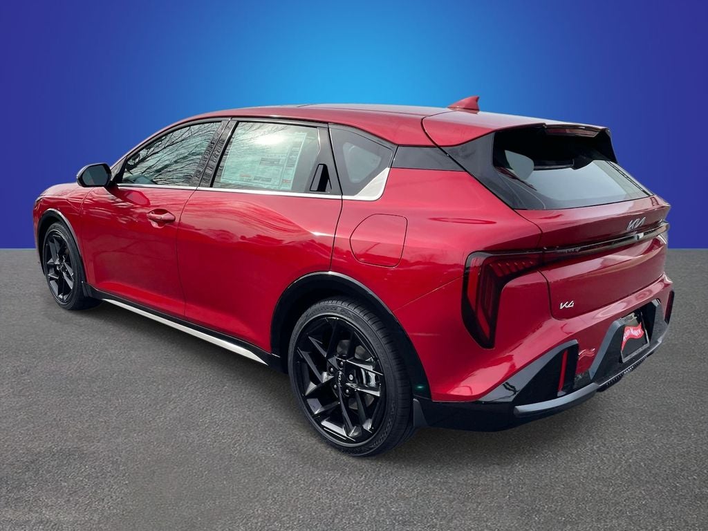 2026 Kia K4 GT-Line Turbo