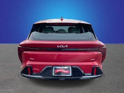 2026 Kia K4 GT-Line Turbo