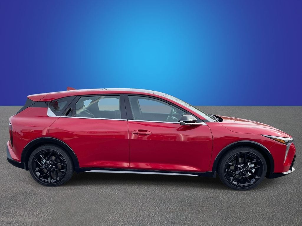 2026 Kia K4 GT-Line Turbo