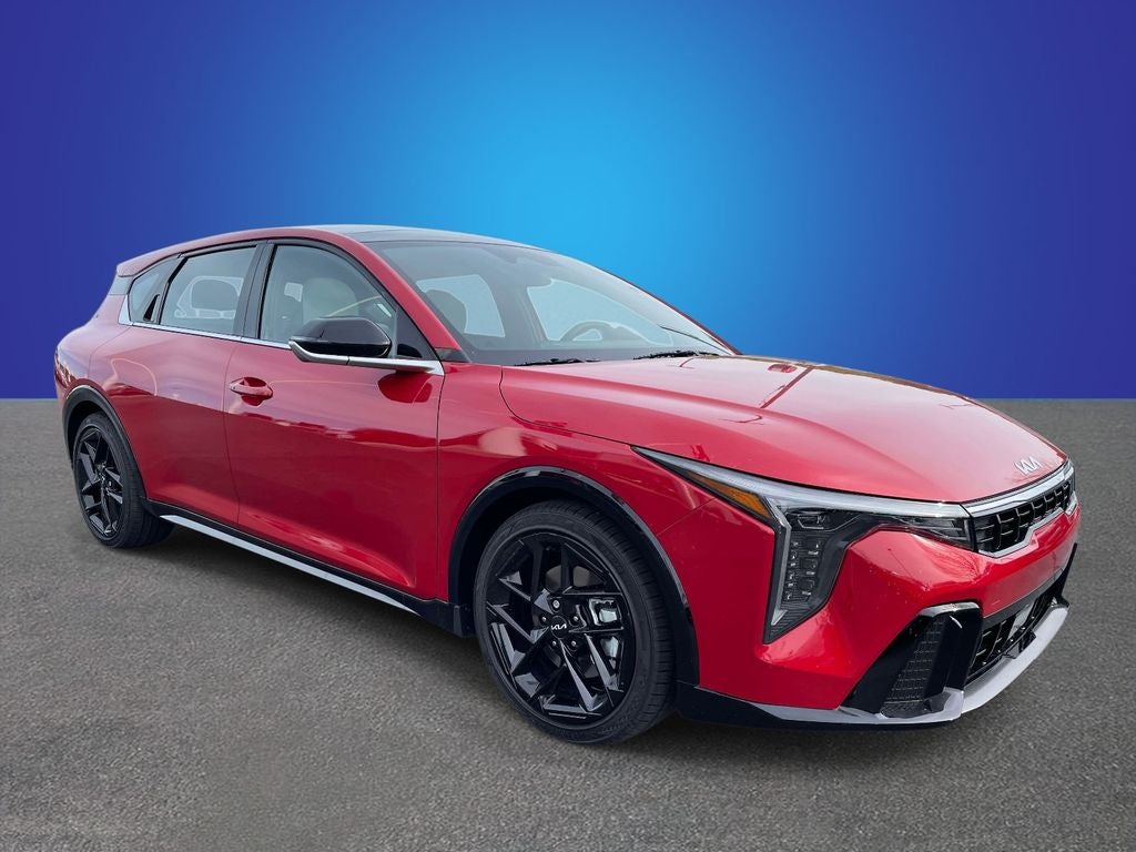 2026 Kia K4 GT-Line Turbo