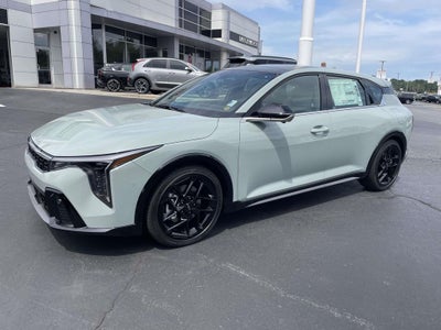 2026 Kia K4 GT-Line Turbo