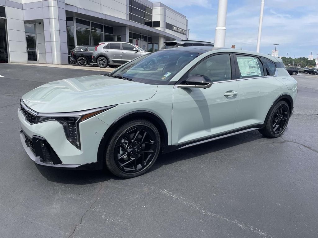 2026 Kia K4 GT-Line Turbo