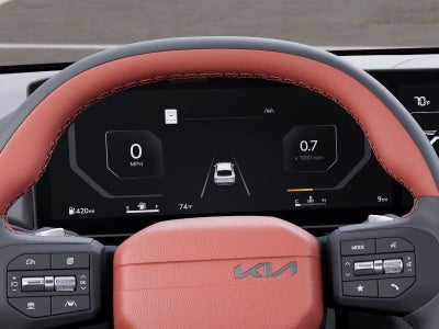 2026 Kia K4 GT-Line Turbo