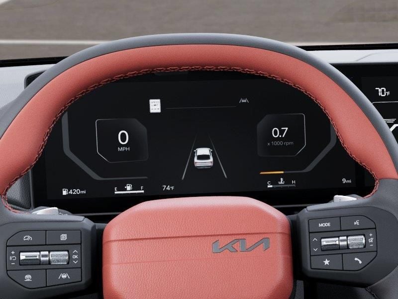 2026 Kia K4 Hatchback GT-Line Turbo
