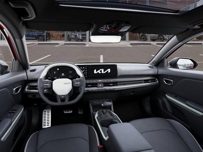 2026 Kia K4 GT-Line Turbo