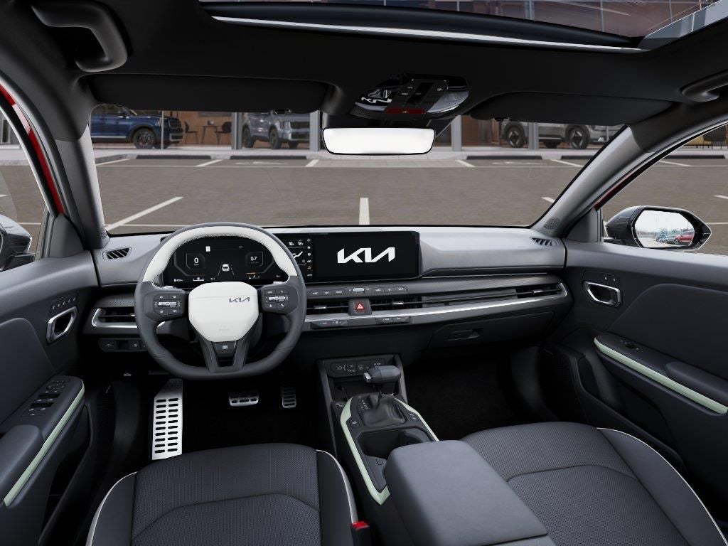2026 Kia K4 GT-Line Turbo