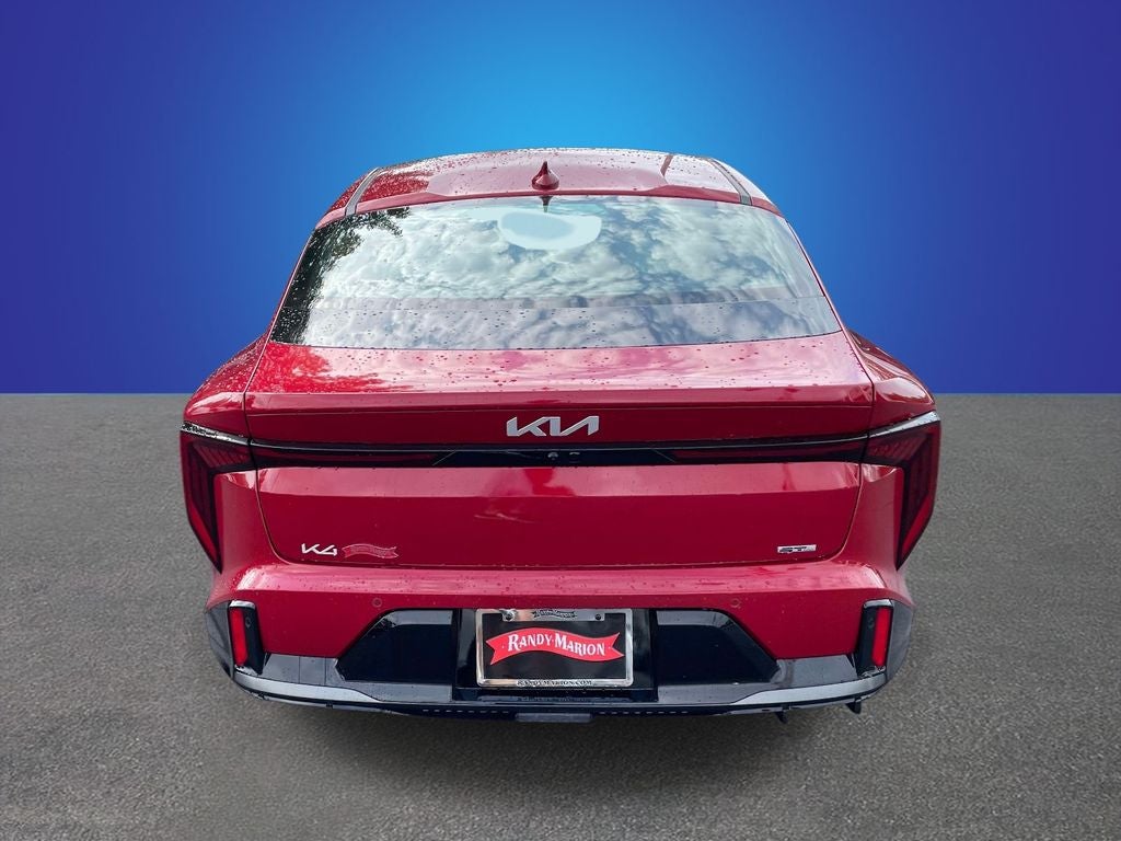 2026 Kia K4 GT-Line Turbo