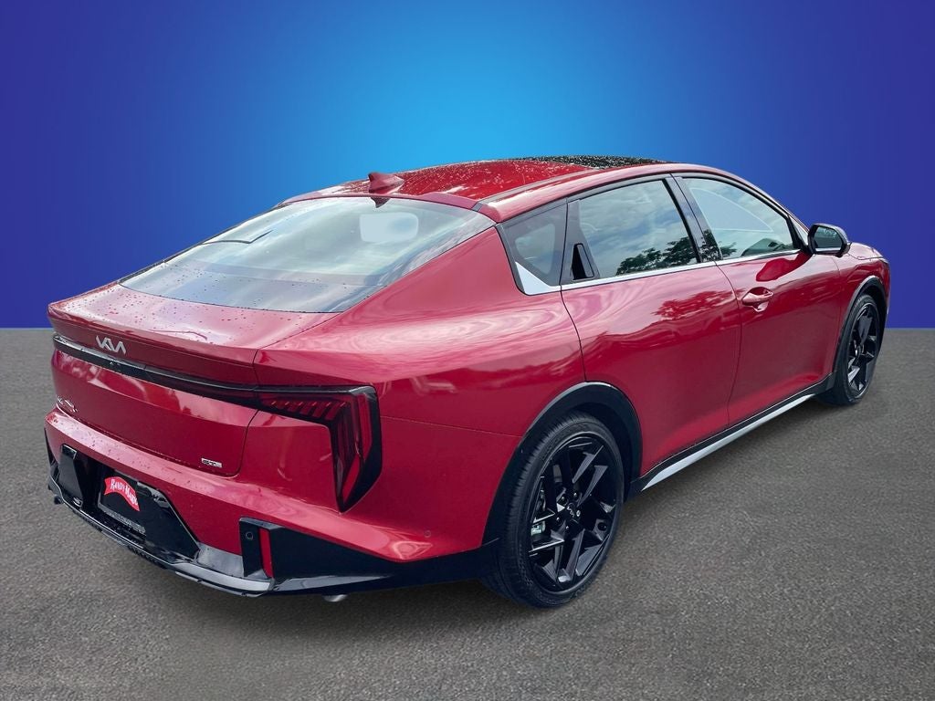 2026 Kia K4 GT-Line Turbo