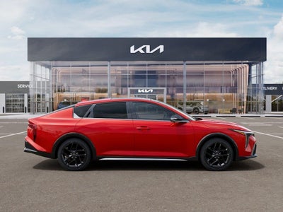 2026 Kia K4 GT-Line Turbo
