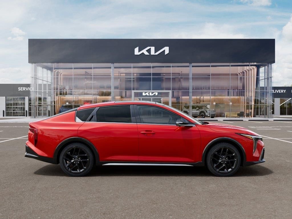 2026 Kia K4 GT-Line Turbo