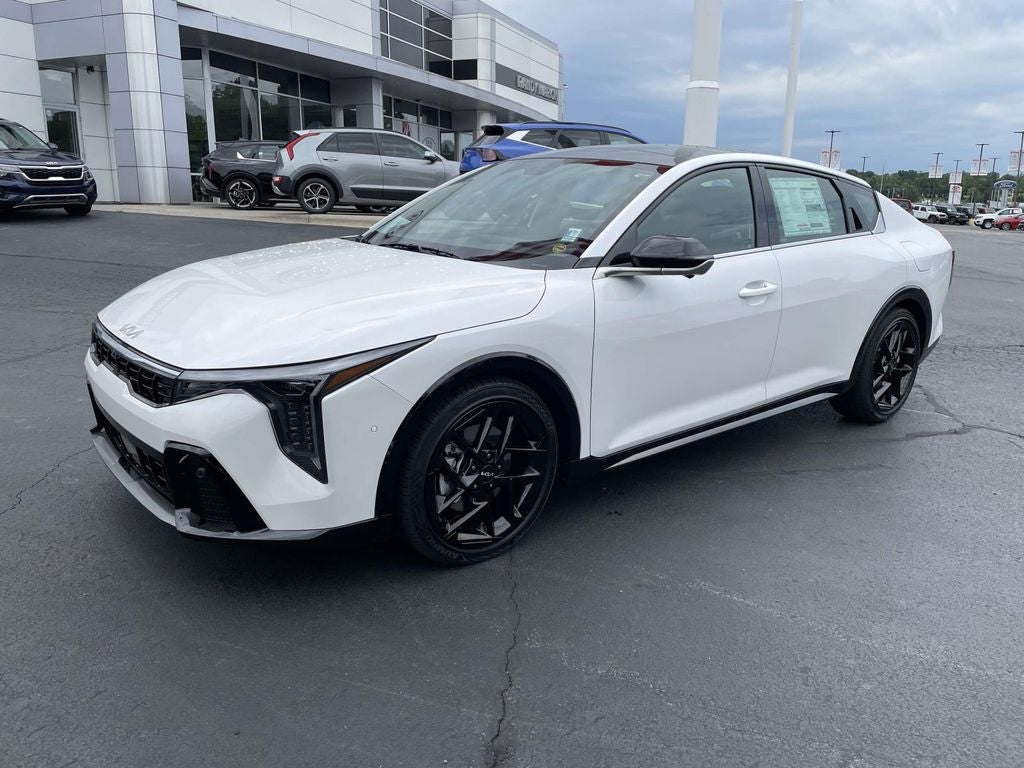 2026 Kia K4 GT-Line Turbo