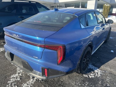 2025 Kia K4 GT-Line
