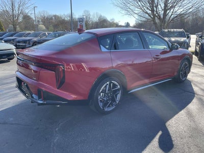 2026 Kia K4 GT-Line