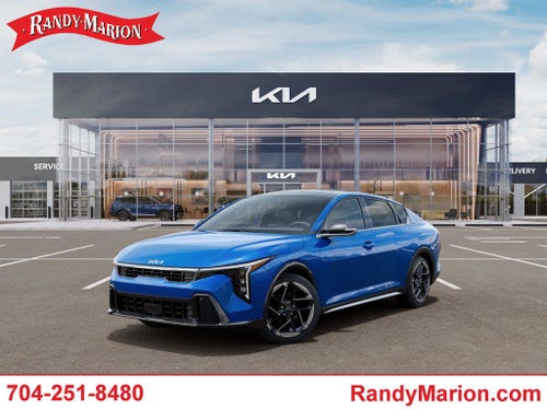 2026 Kia K4 GT-Line