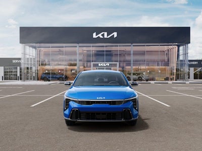 2026 Kia K4 GT-Line