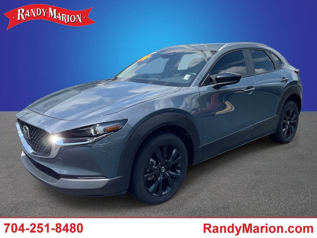 2024 Mazda CX-30