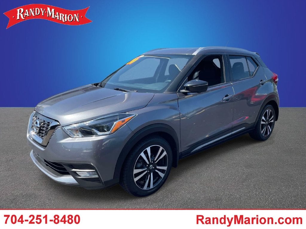 2020 Nissan Kicks