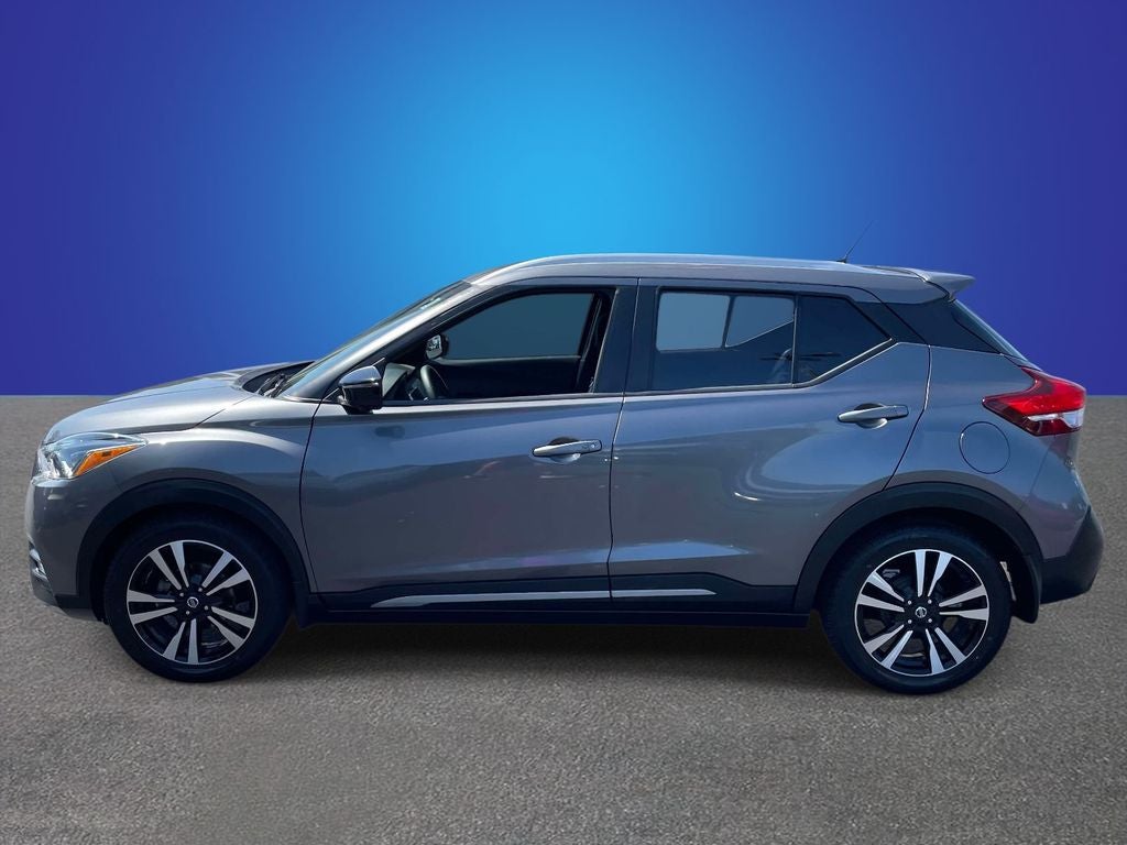 Used 2020 Nissan Kicks SR with VIN 3N1CP5DV5LL541373 for sale in Salisbury, NC