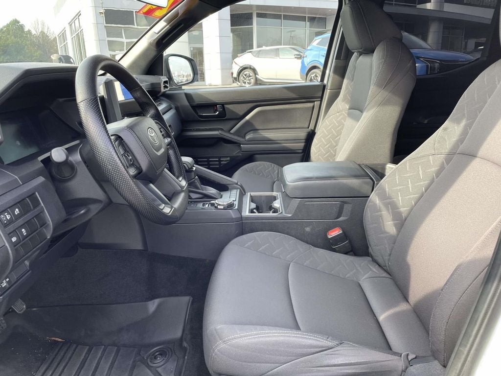 2024 Toyota Tacoma SR5