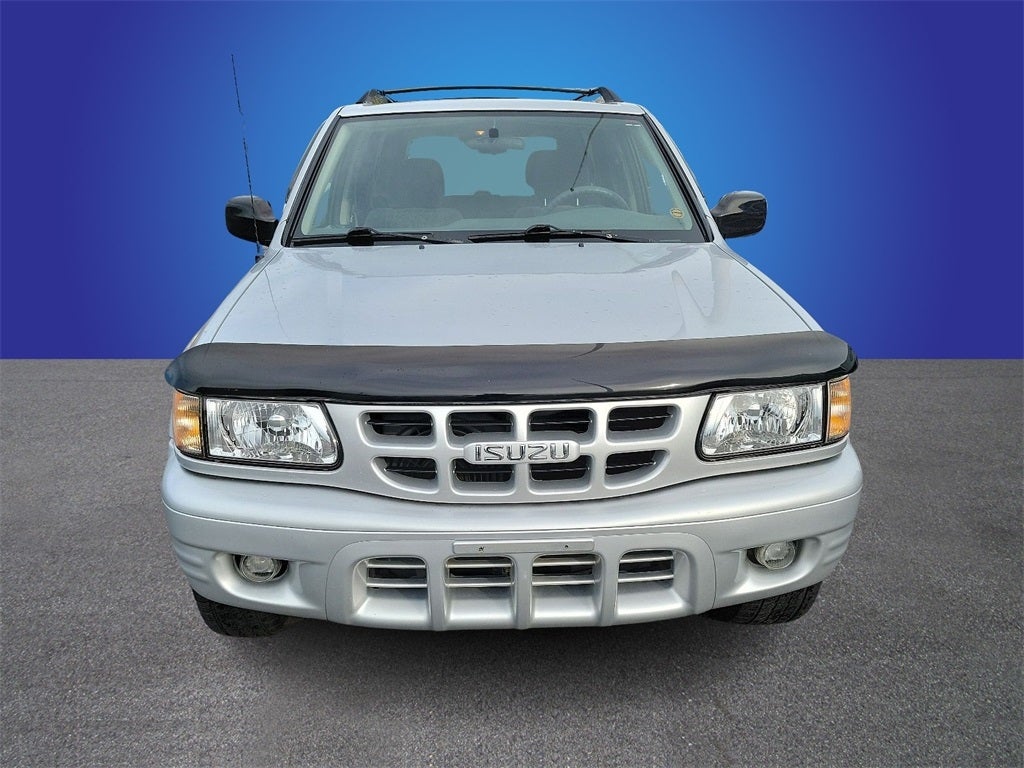 Used 2002 Isuzu Rodeo Sport S with VIN 4S2CK58W624326432 for sale in Salisbury, NC