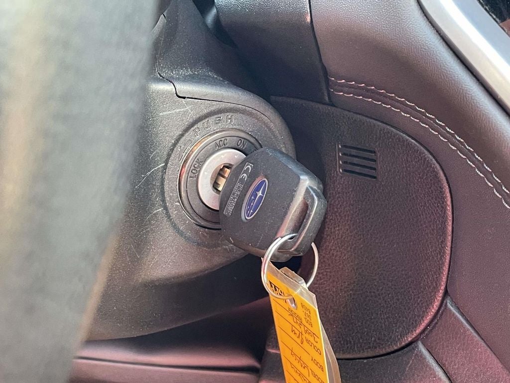 2022 Subaru Legacy Premium