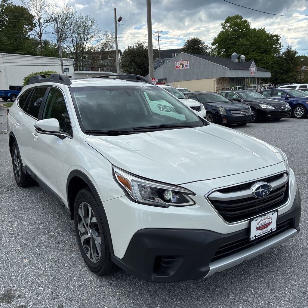 2022 Subaru Outback Limited