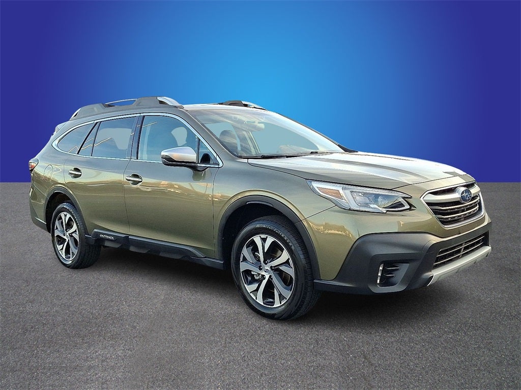 2022 Subaru Outback Touring XT