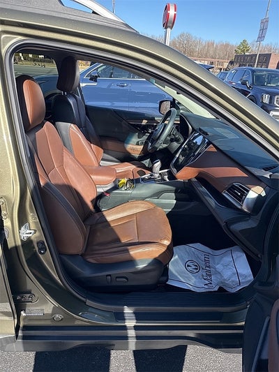 2022 Subaru Outback Touring XT