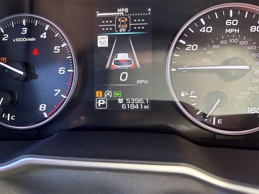 2022 Subaru Outback Touring XT