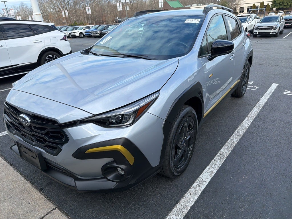 2024 Subaru Crosstrek Sport