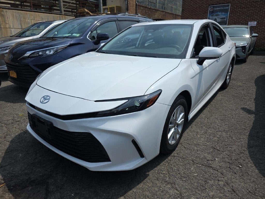 2026 Toyota Camry