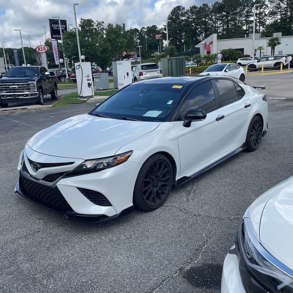2023 Toyota Camry TRD V6