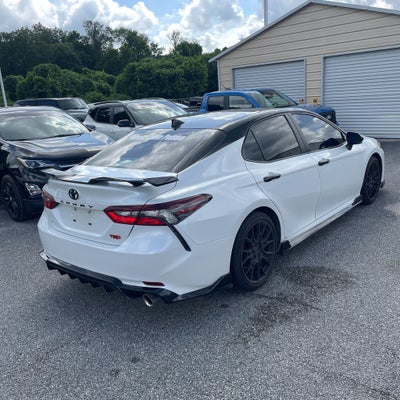 2023 Toyota Camry TRD V6