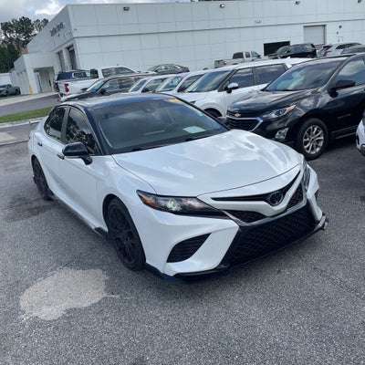 2023 Toyota Camry TRD V6