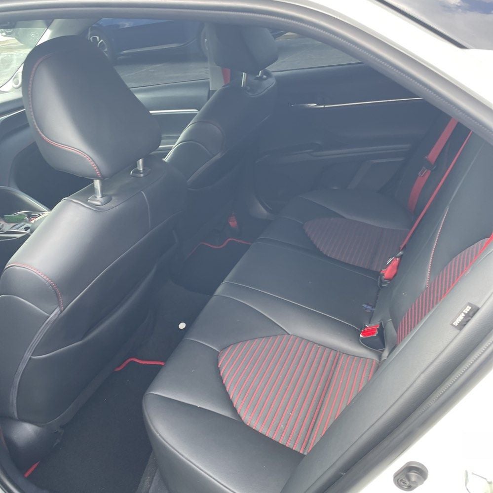 2023 Toyota Camry TRD V6
