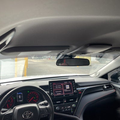 2023 Toyota Camry TRD V6