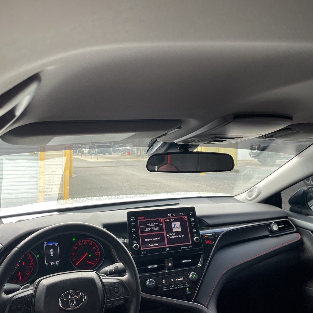 2023 Toyota Camry TRD V6