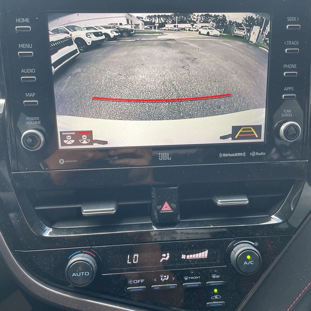 2023 Toyota Camry TRD V6