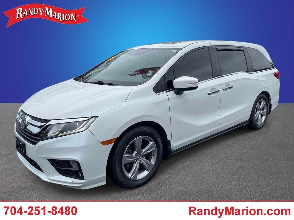 2020 Honda Odyssey