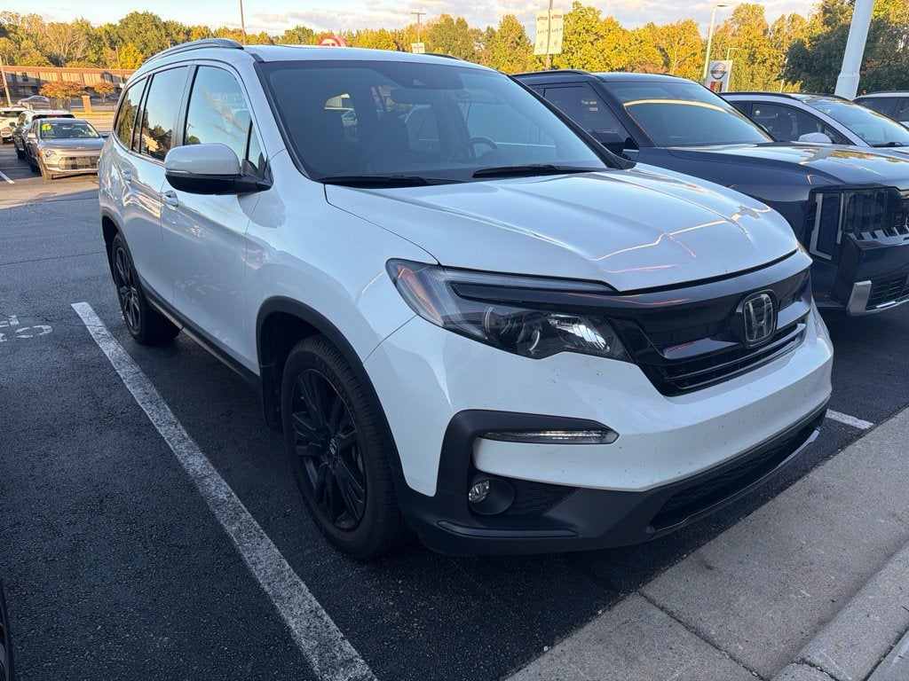 2022 Honda Pilot