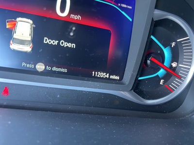 2021 Honda Passport Sport