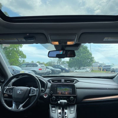 2022 Honda CR-V Touring