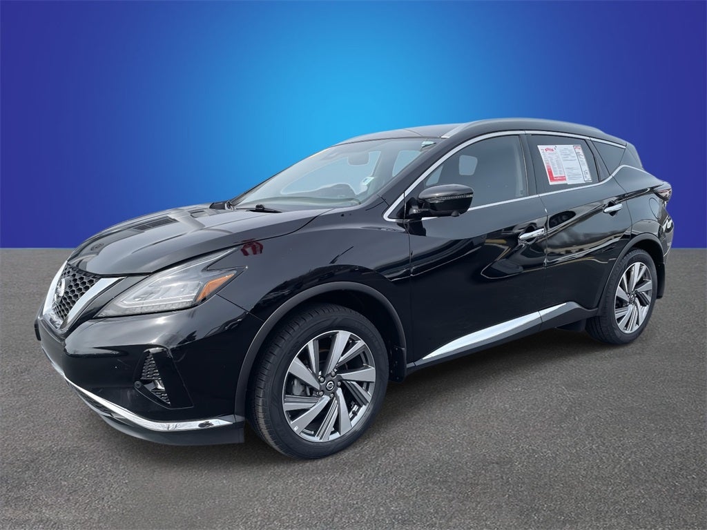 2020 Nissan Murano SL
