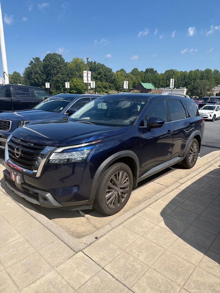 2023 Nissan Pathfinder