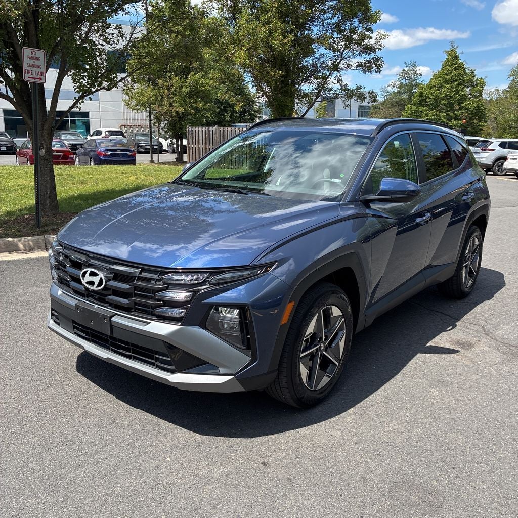 2026 Hyundai Tucson SEL AWD's photo