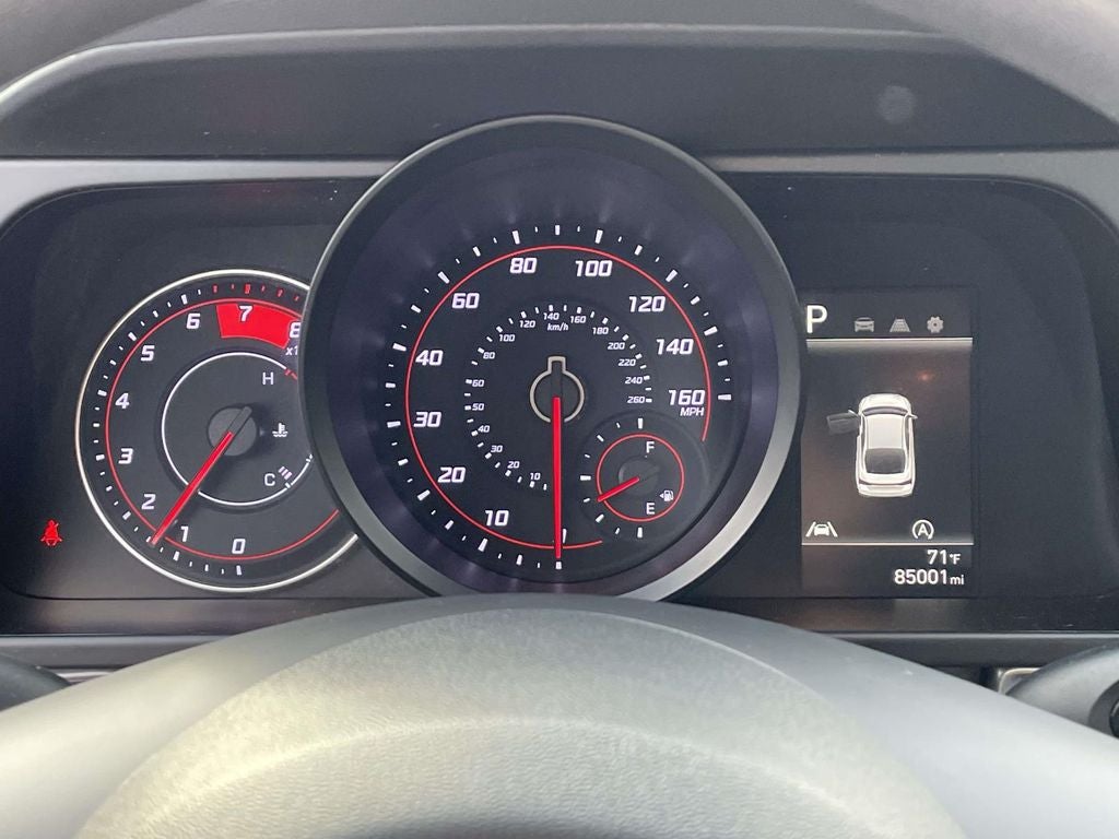 2021 Hyundai Elantra SE