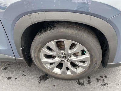 2025 Toyota Grand Highlander Limited