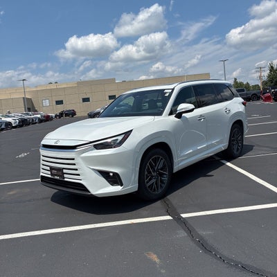 2024 Lexus TX 350 Premium