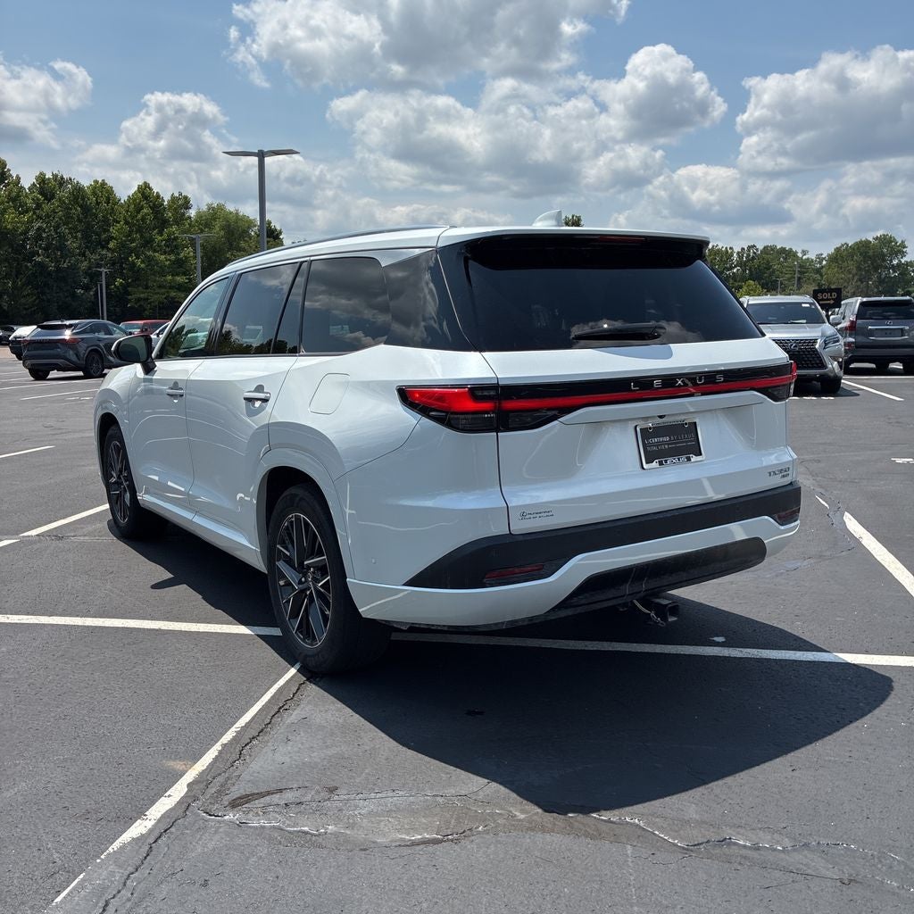 2024 Lexus TX 350 Premium