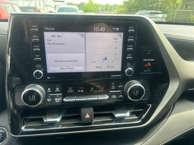 2022 Toyota Highlander L